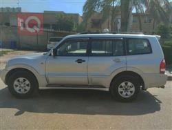 ميتسوبيشي باجيرو